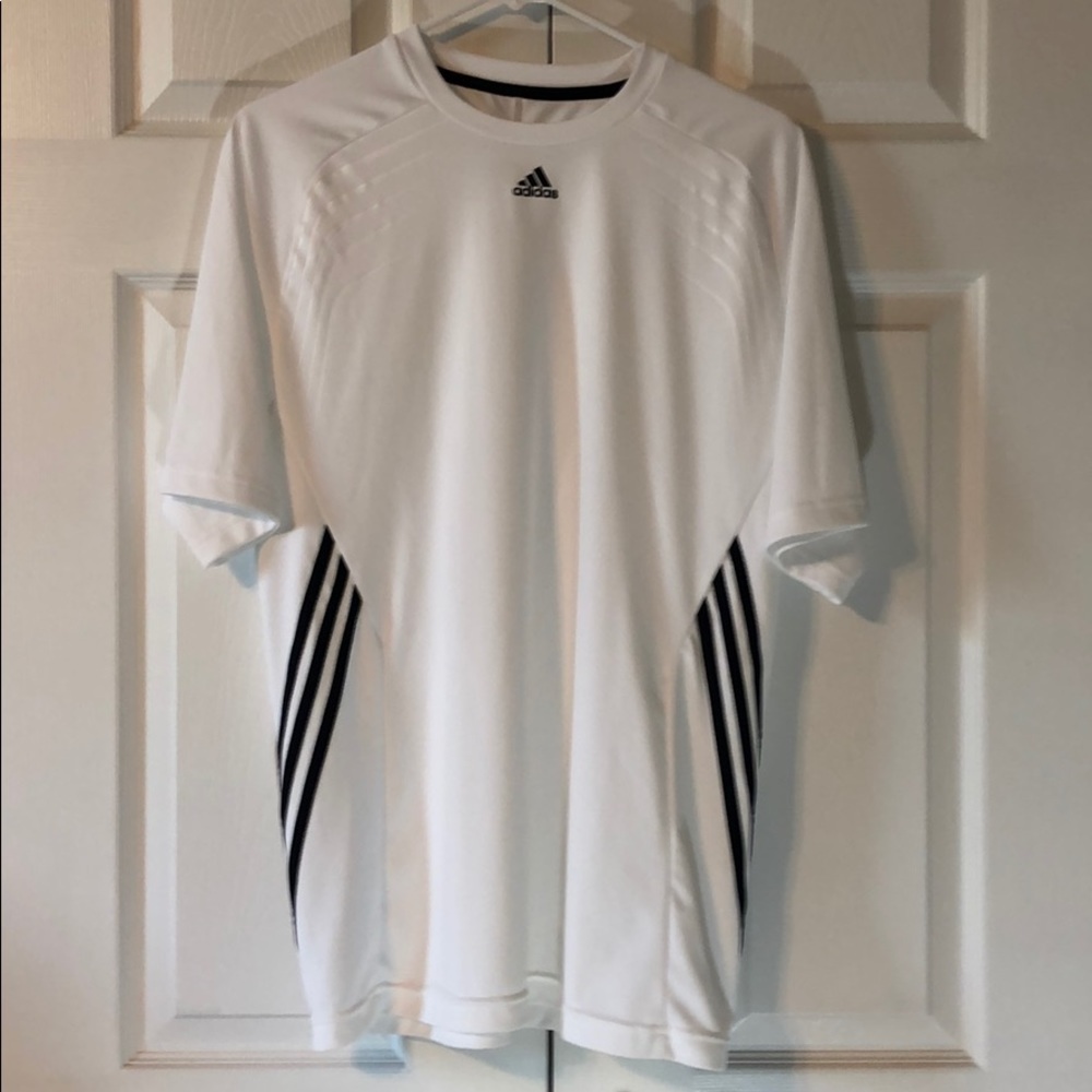 Adidas Athletic Shirt, Like New Condition